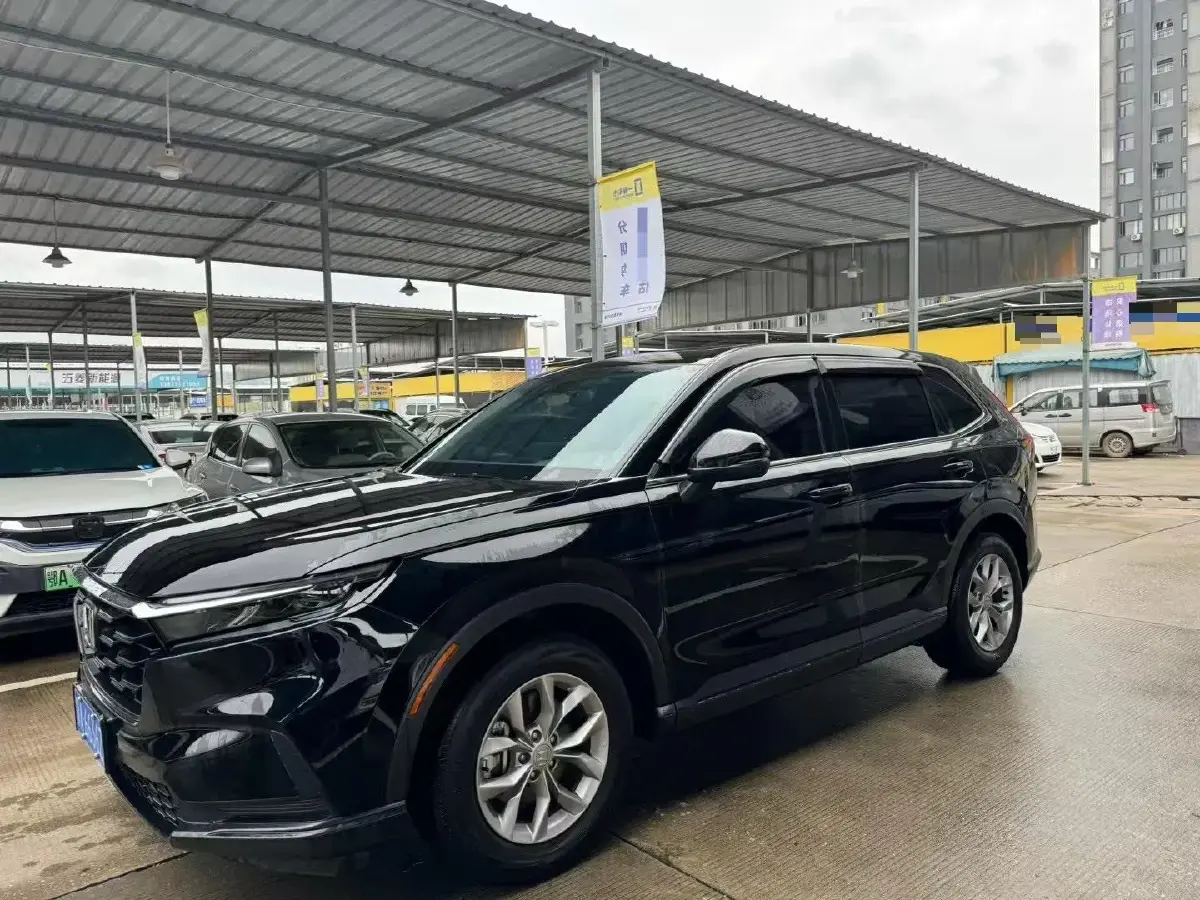 2023 Honda CR-V 1.5T 193HP L4 CVT