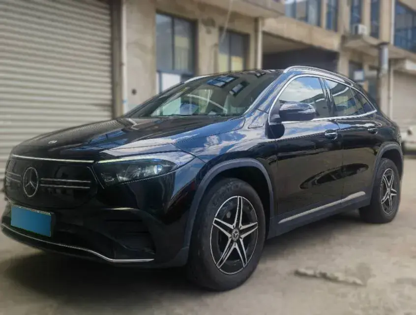 2022 Mercedes-Benz EQA Class BEV 73.5KWH