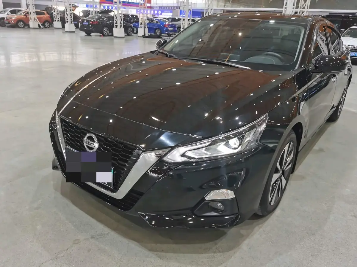 2021 Nissan Teana 2.0L 156HP L4 CVT