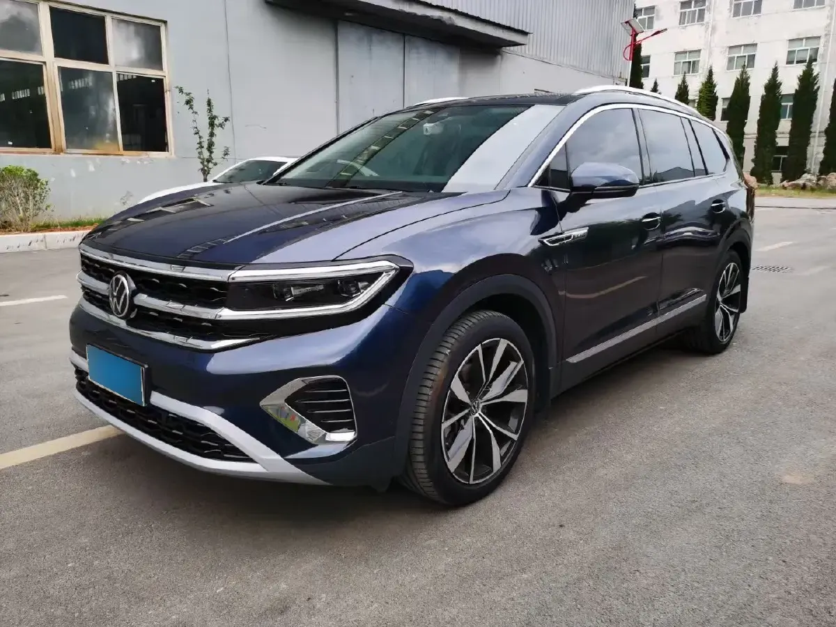 2021 Volkswagen Talagon 2.5T 299HP V6 7DCT