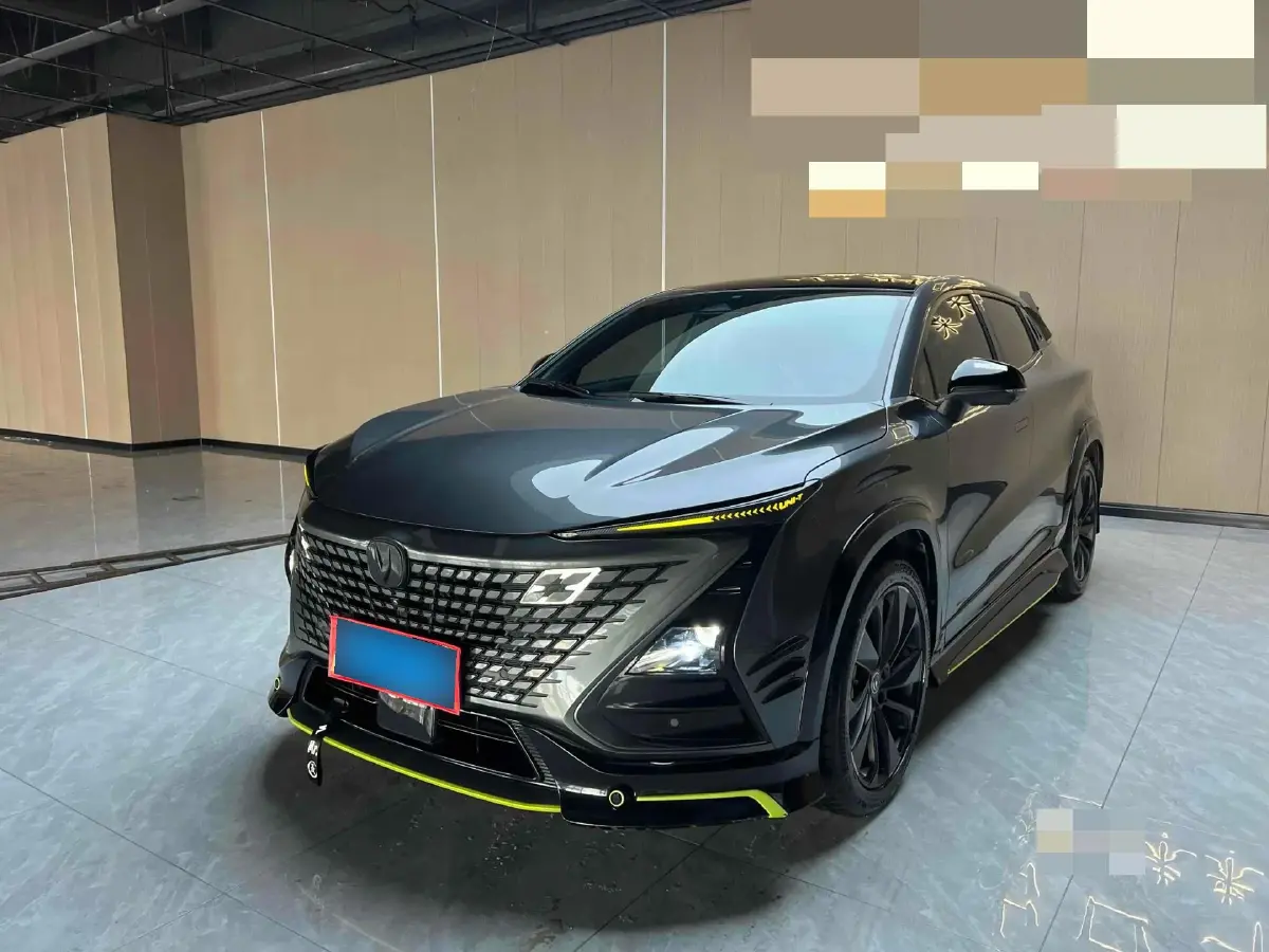 2022 ChangAn UNI-T 1.5T 188HP L4 7DCT