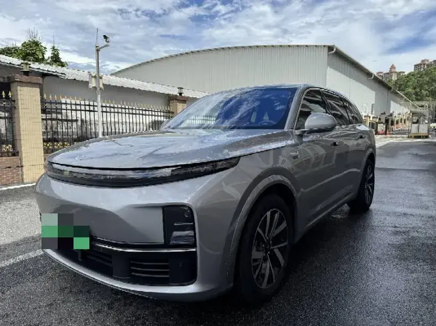 2023 Li L7 Range Extended 154HP REEV 40.9KWH