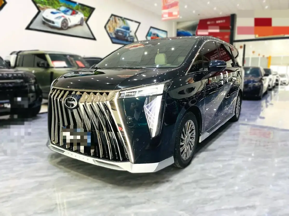 2023 GAC Trumpchi M8 2.0T 252HP L4 8AT