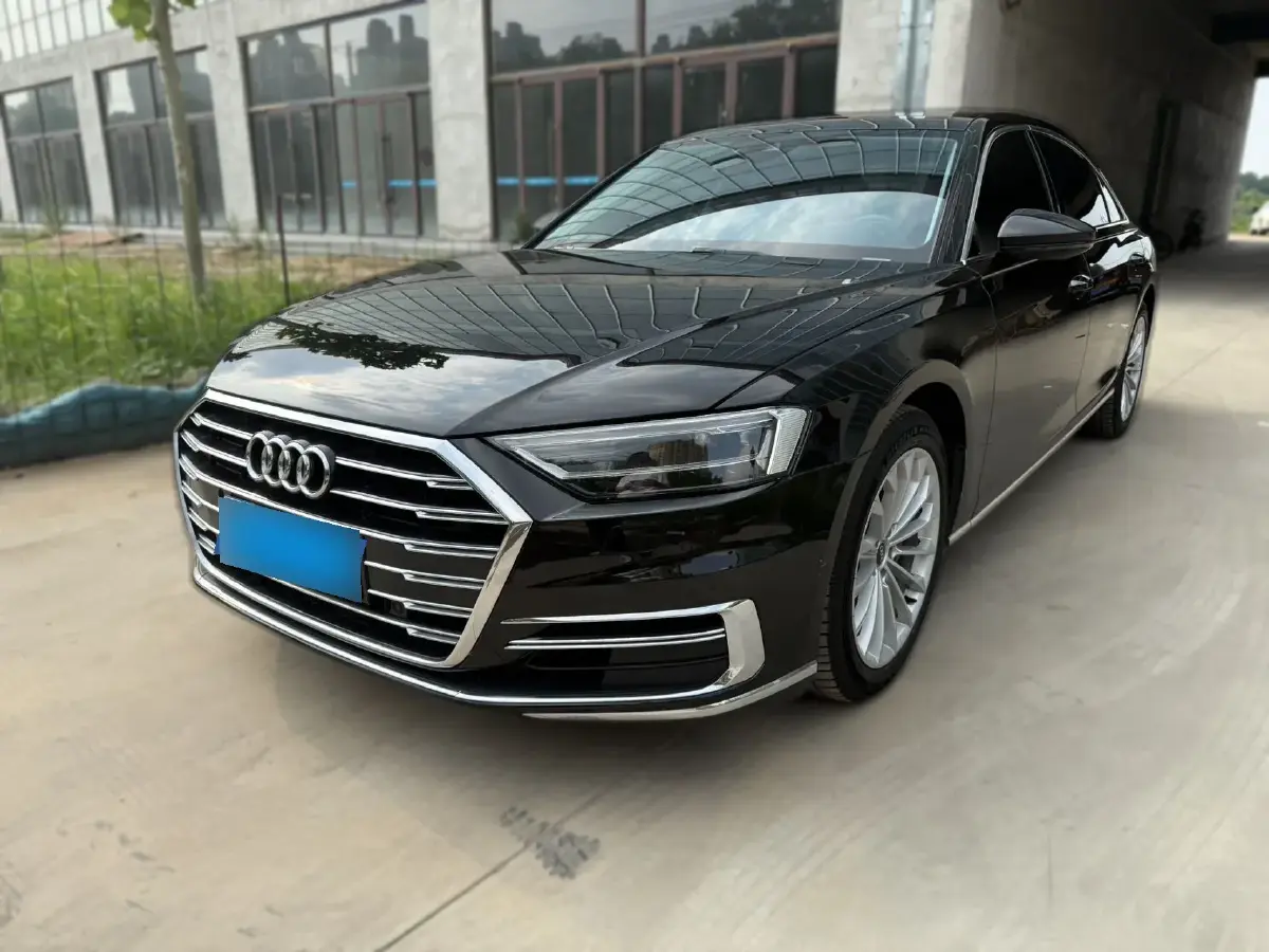 2021 Audi A8 3.0T 286HP V6 8AT