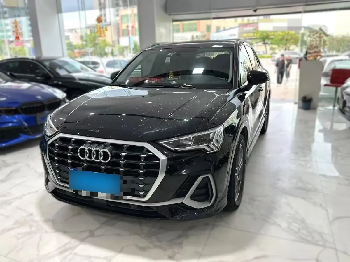 2022 Audi Q3 1.4T 150HP L4 7DCT