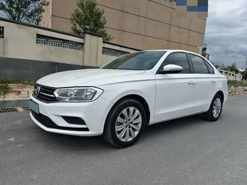 2019 Volkswagen Bora 1.5L 112HP L4 6AT