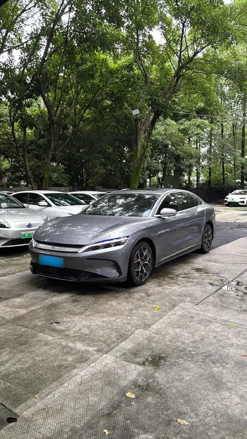 2022 BYD Han BEV 85.4KWH