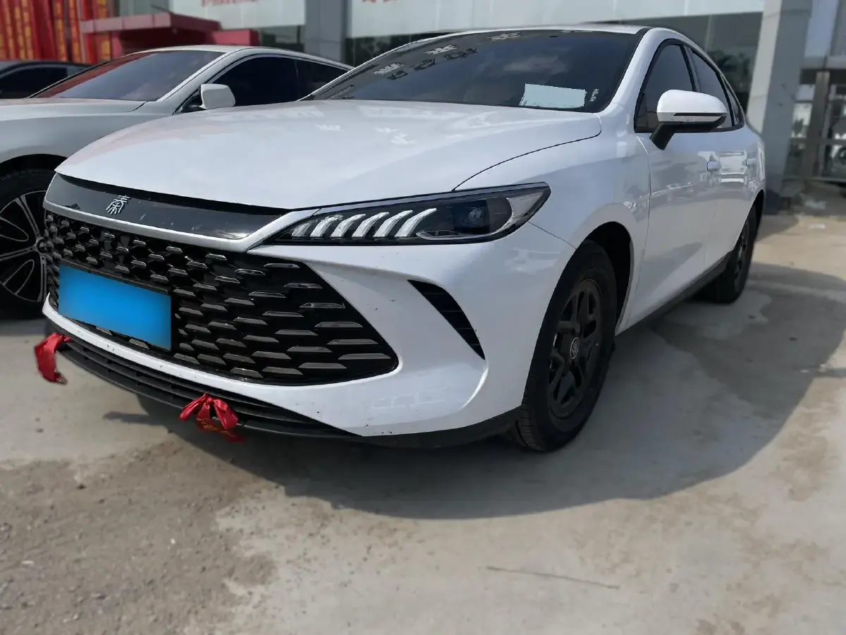 2024 BYD Qin Plus 1.5L 110HP L4 E-CVT PHEV 8.32KWH