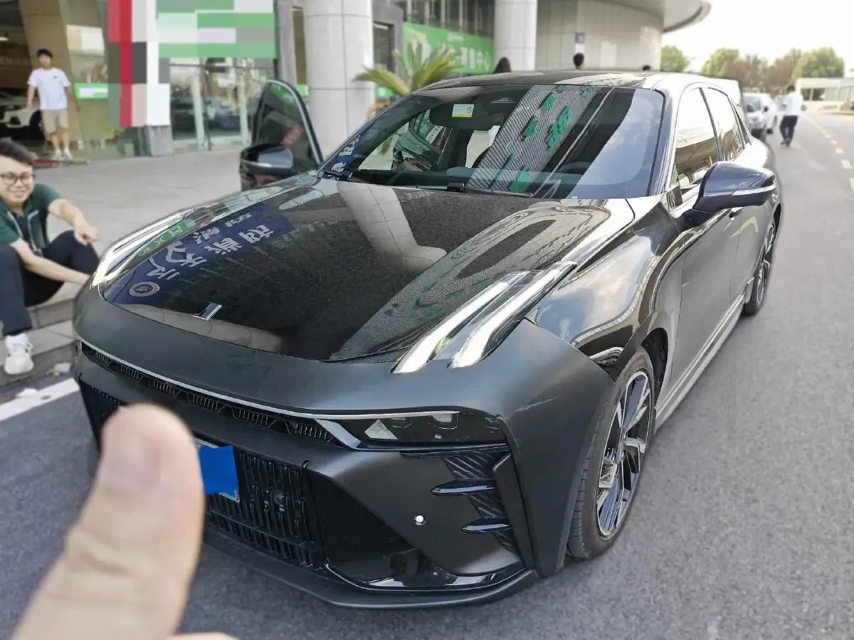 2023 LYNK&CO 03 1.5T 181HP L4 7DCT