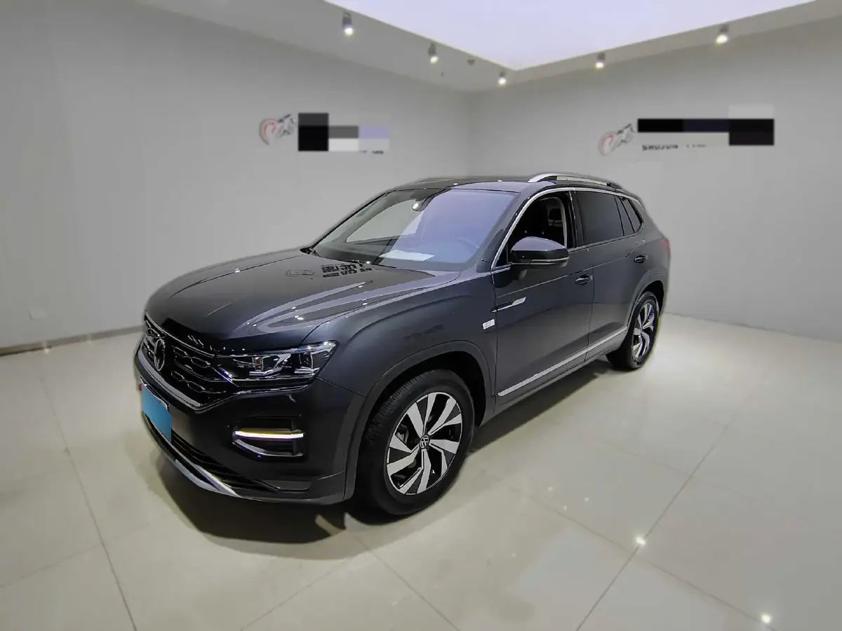 2021 Volkswagen Tayron 2.0T 186HP L4 7DCT