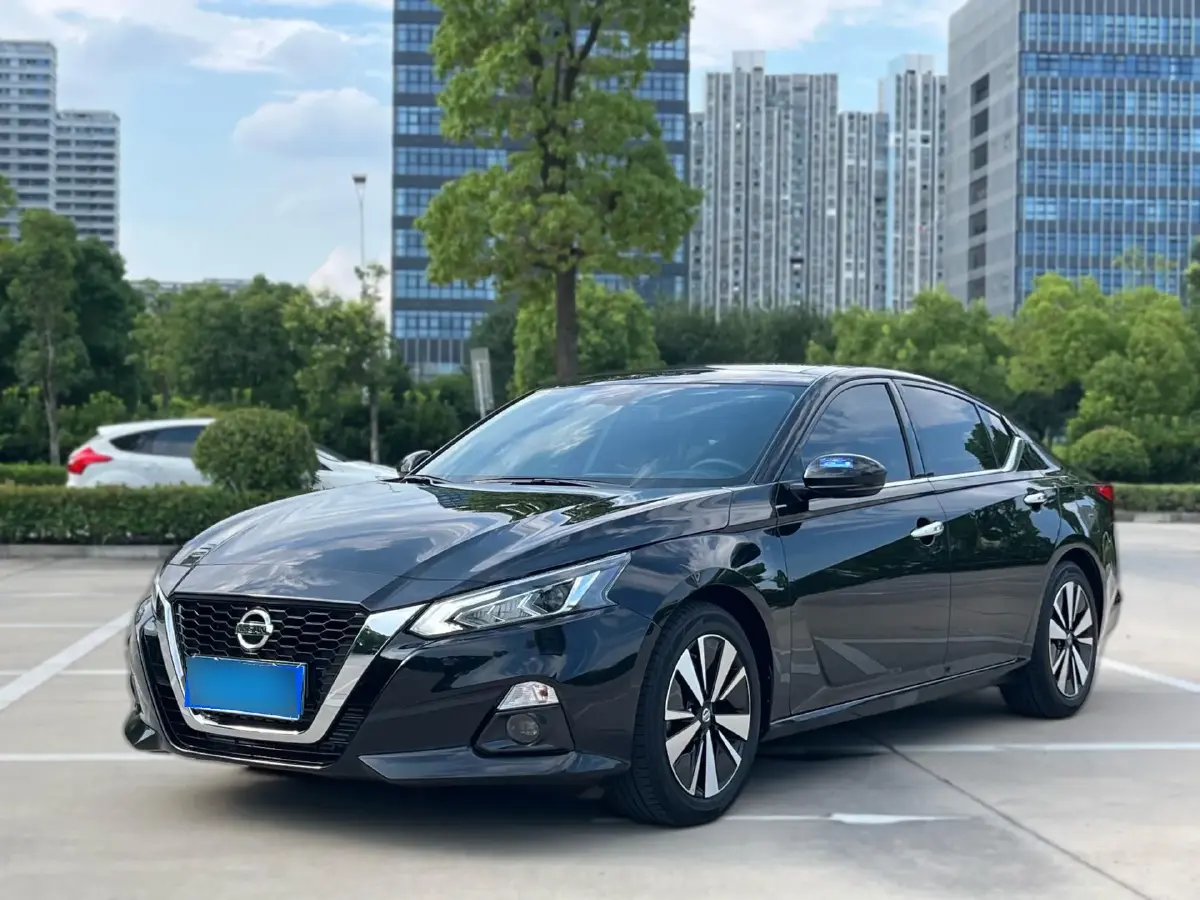 2022 Nissan Teana 2.0T 243HP L4 CVT