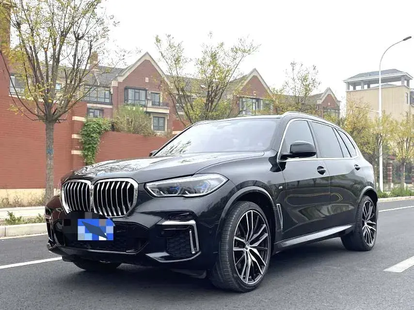 2022 BMW X5 2.0T 245HP L4 8AT