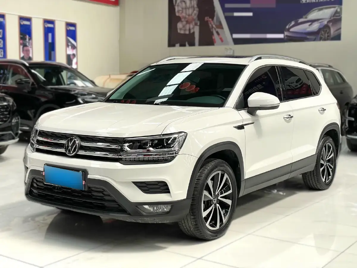 2021 Volkswagen Tharu 1.4T 150HP L4 7DCT