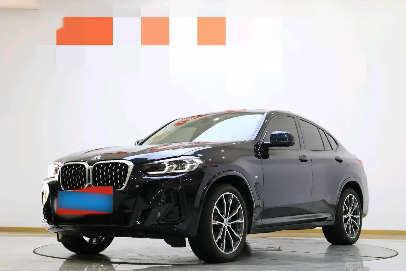 2022 BMW X4 2.0T 245HP L4 8AT
