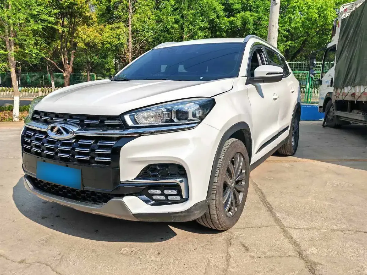 2024 Chery Tiggo 8 1.5T 156HP L4 6DCT