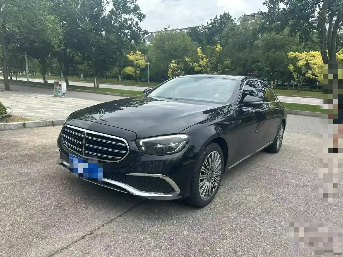2022 Mercedes-Benz E Class 2.0T 258HP L4 9AT