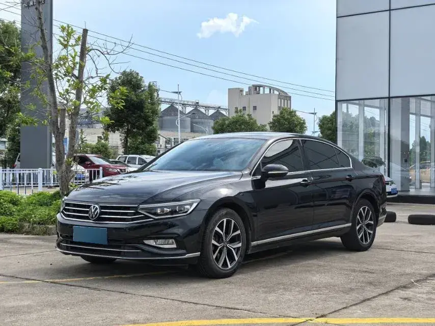 2020 Volkswagen Magotan 1.4T 150HP L4 7DCT