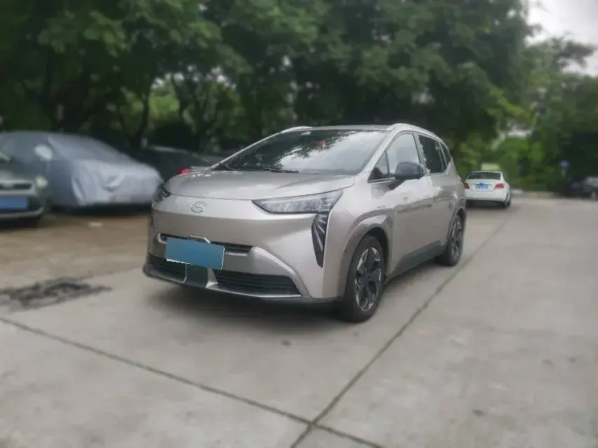 2022 Aion Y BEV 59KWH