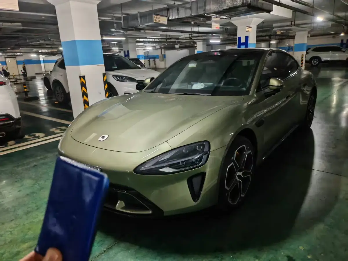 2024 MI SU7 BEV 101KWH