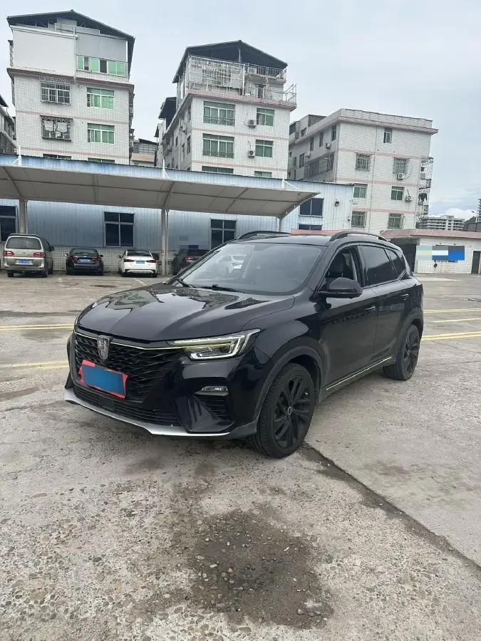 2020 Roewe RX5 1.5T 173HP L4 7DCT