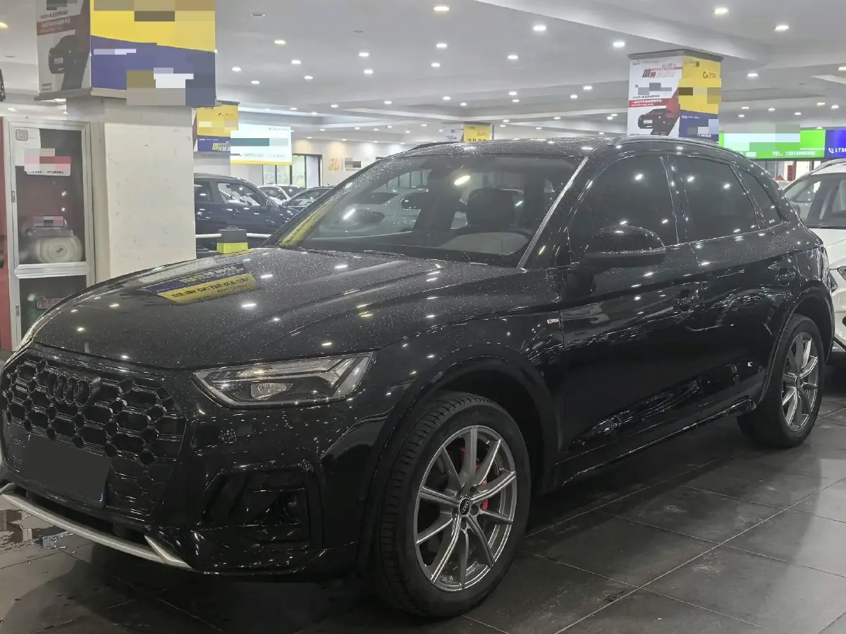 2022 Audi Q5L 2.0T 252HP L4 7DCT