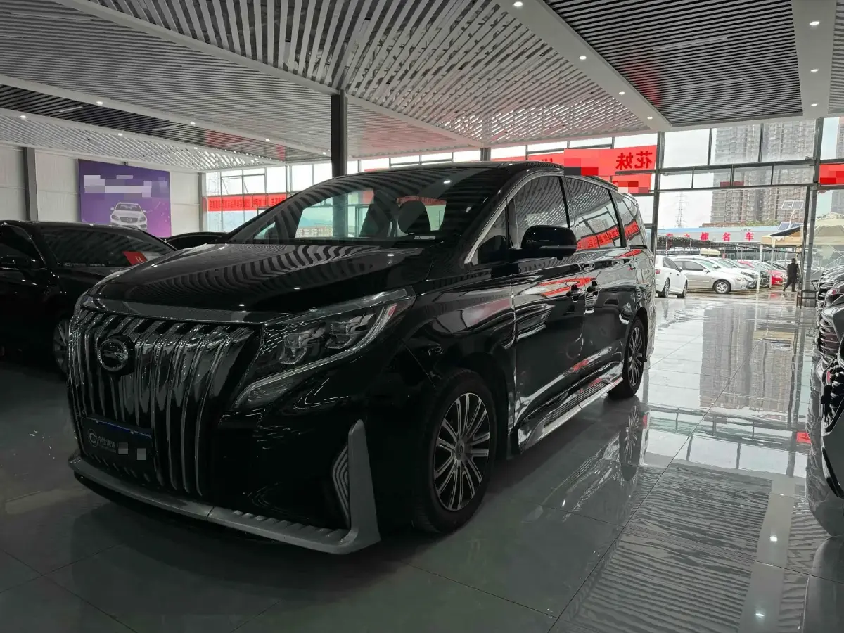 2021 GAC Trumpchi M8 2.0T 252HP L4 8AT