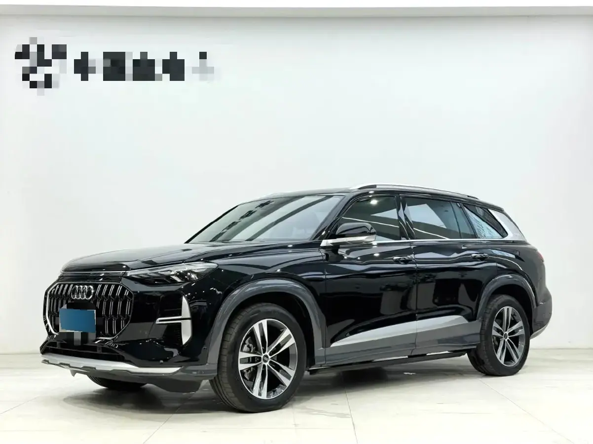 2024 Audi Q6 2.0T 265HP L4 7DCT