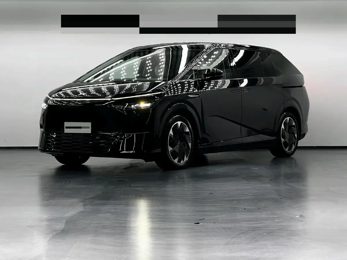 2024 Xpeng X9 BEV 101.5KWH