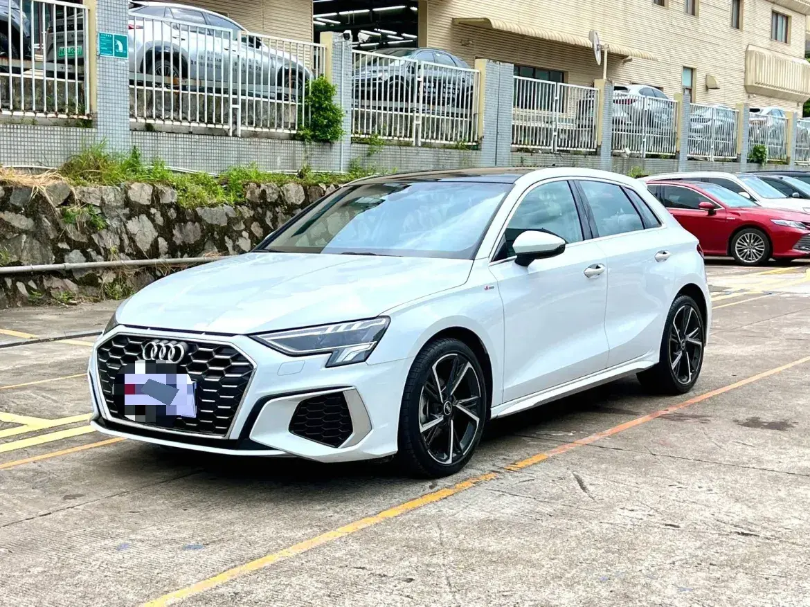 2023 Audi A3 1.4T 150HP L4 7DCT