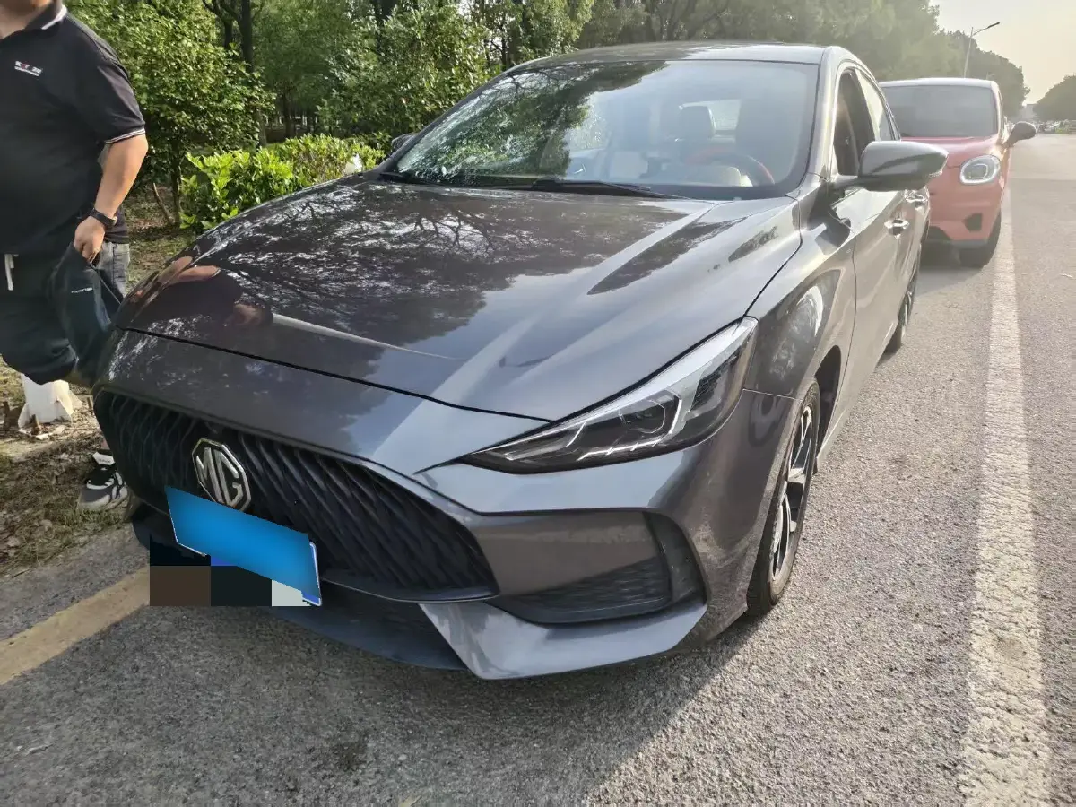 2021 MG 5 1.5L 120HP L4 CVT