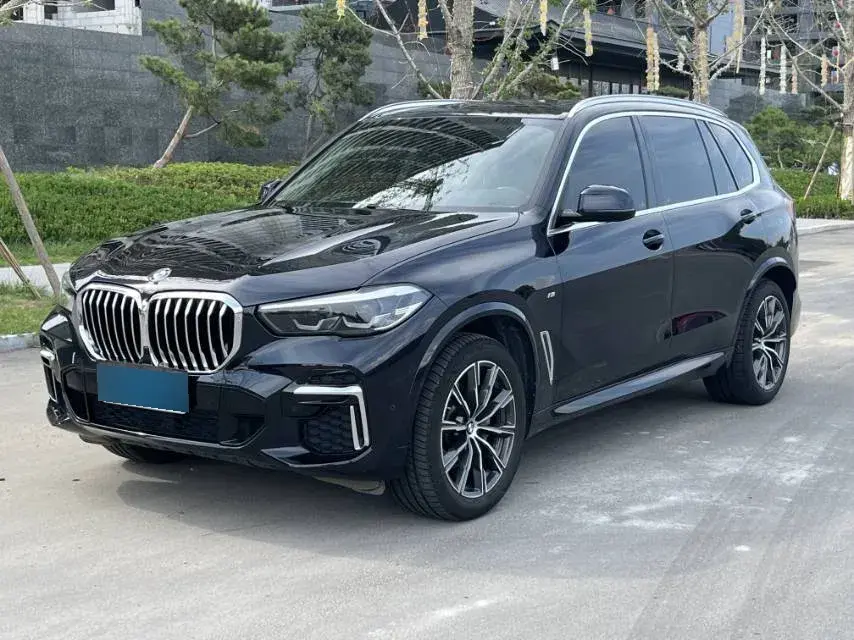 2022 BMW X5 2.0T 245HP L4 8AT