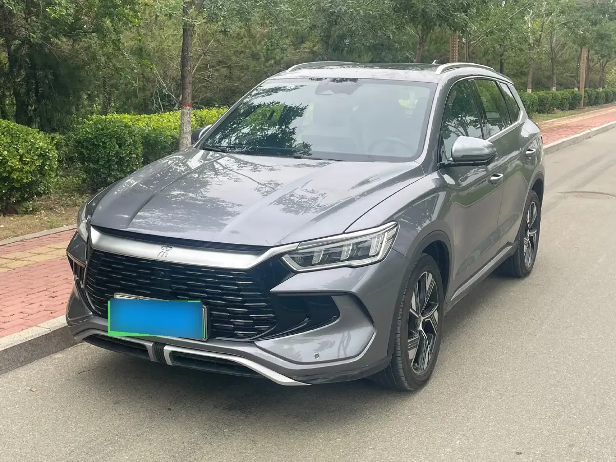 2023 BYD Song Pro 1.5L 110HP L4 E-CVT PHEV 18.3KWH