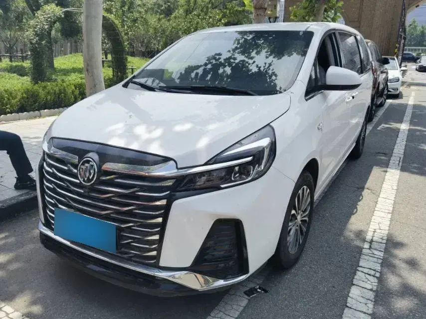 2023 Buick GL8 2.0T 237HP L4 9AT