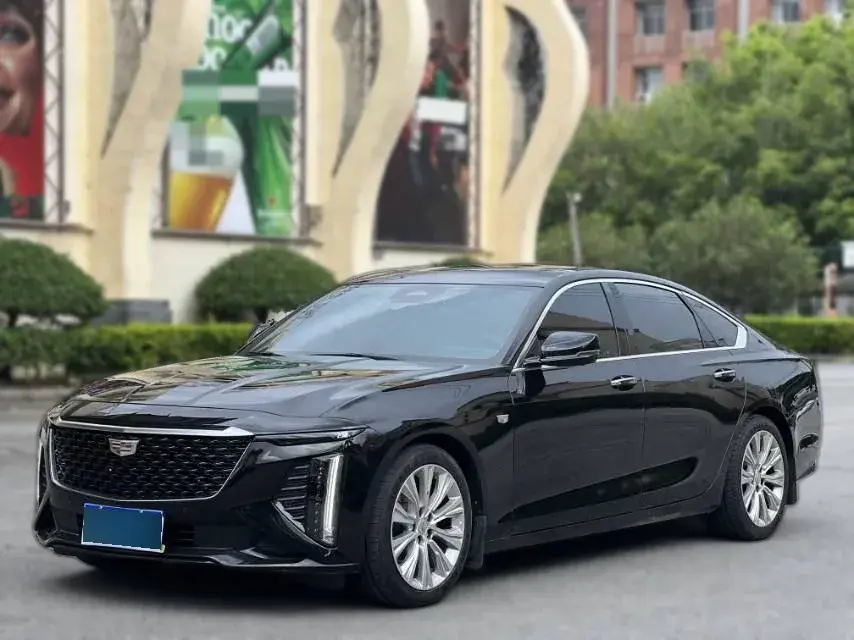 2023 Cadillac CT6 2.0T 237HP L4 10AT