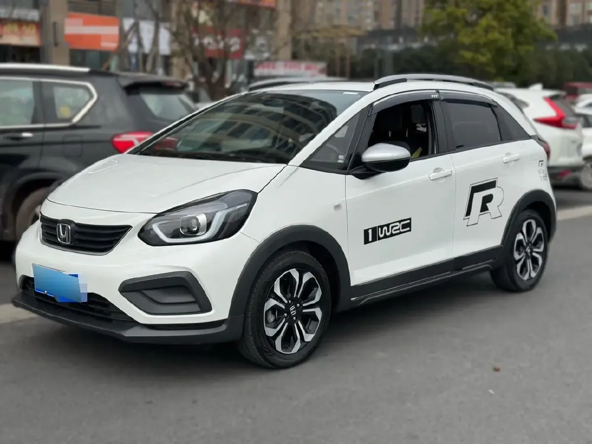 2021 Honda Fit 1.5L 131HP L4 CVT