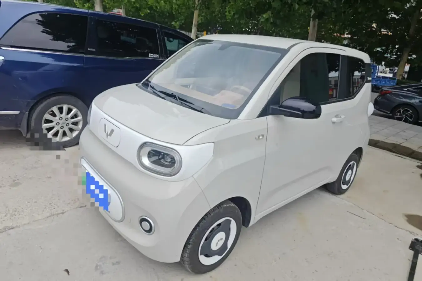 2024 WuLing HongGuang MINI EV BEV 17.3KWH
