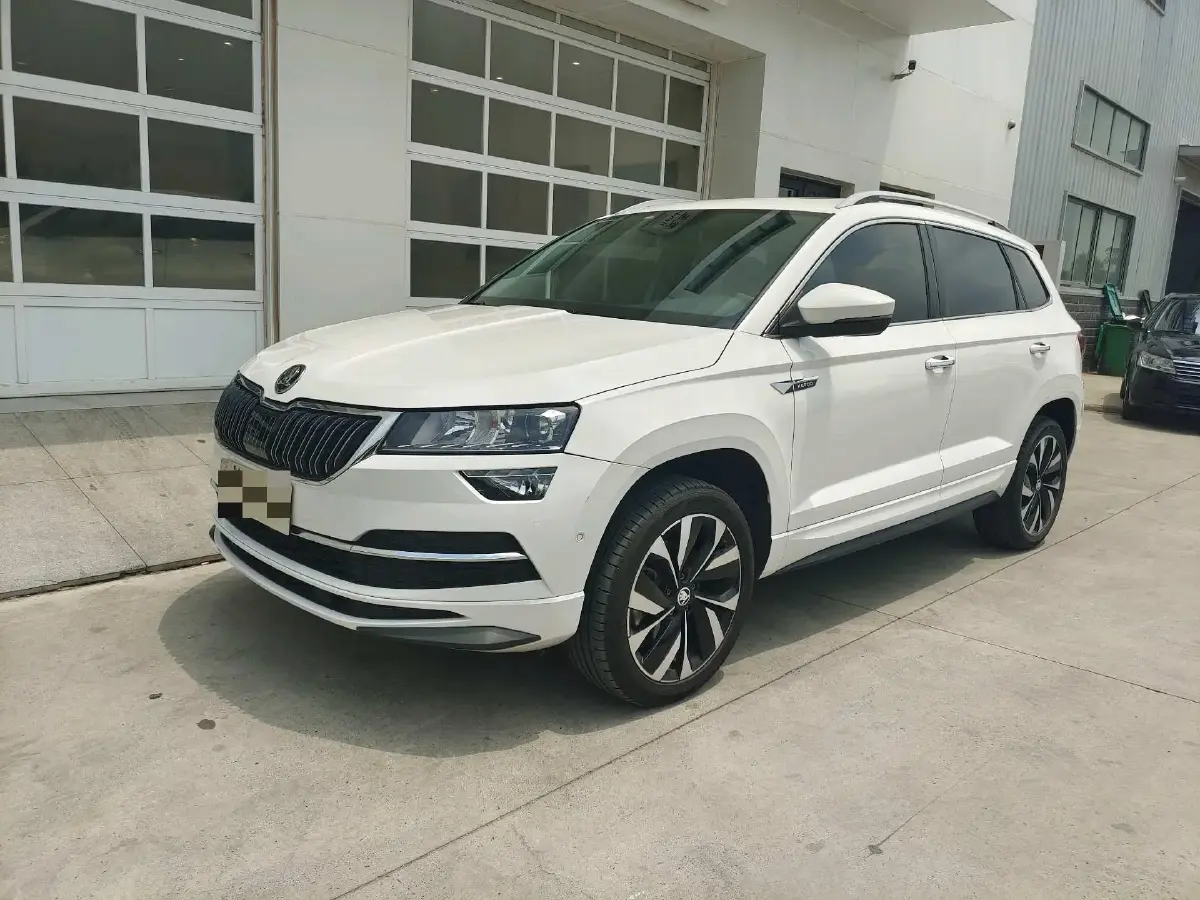 2022 Skoda Karoq 1.4T 150HP L4 7DCT