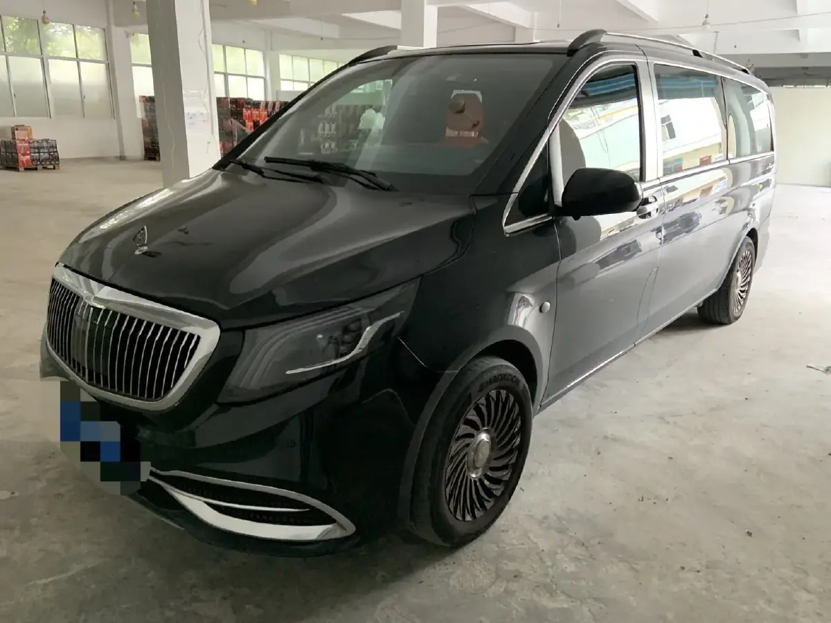 2023 Mercedes-Benz Vito 2.0T 211HP L4 9AT