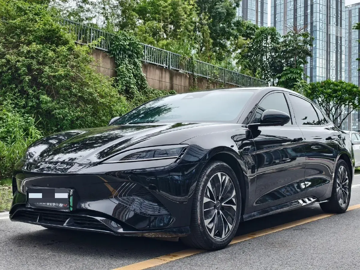 2022 BYD Seal BEV 61.4KWH