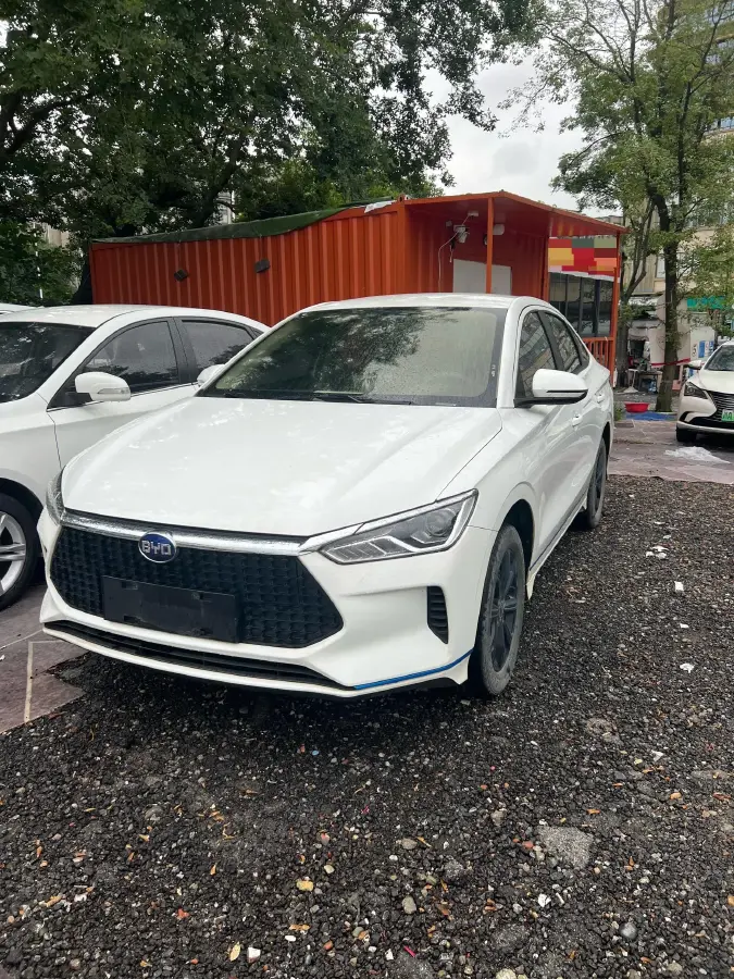 2021 BYD e3 BEV 43.2KWH