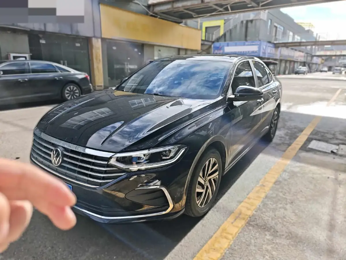 2024 Volkswagen Lavida 1.5L 110HP L4 6AT