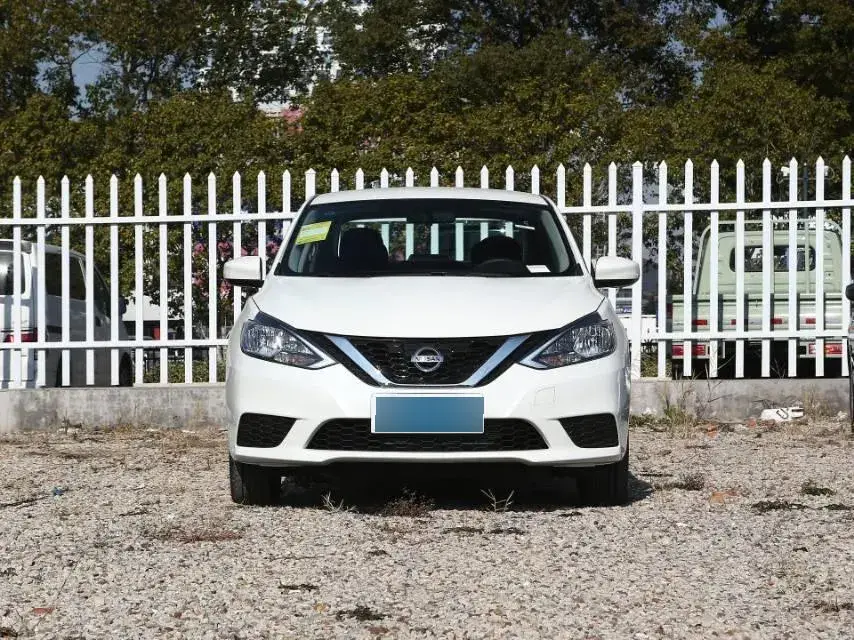 2024 Nissan Sylphy 1.6L 122HP L4 CVT,autocango,china used car exporter,china ev exporter,chinese used car exporter,chinese used ev exporter