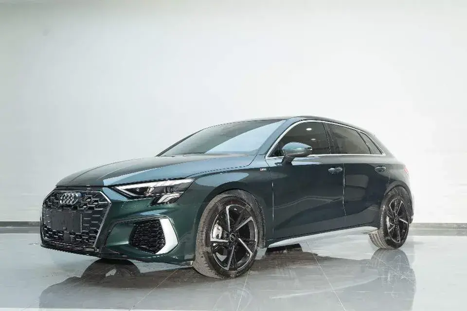 2022 Audi A3 1.4T 150HP L4 7DCT