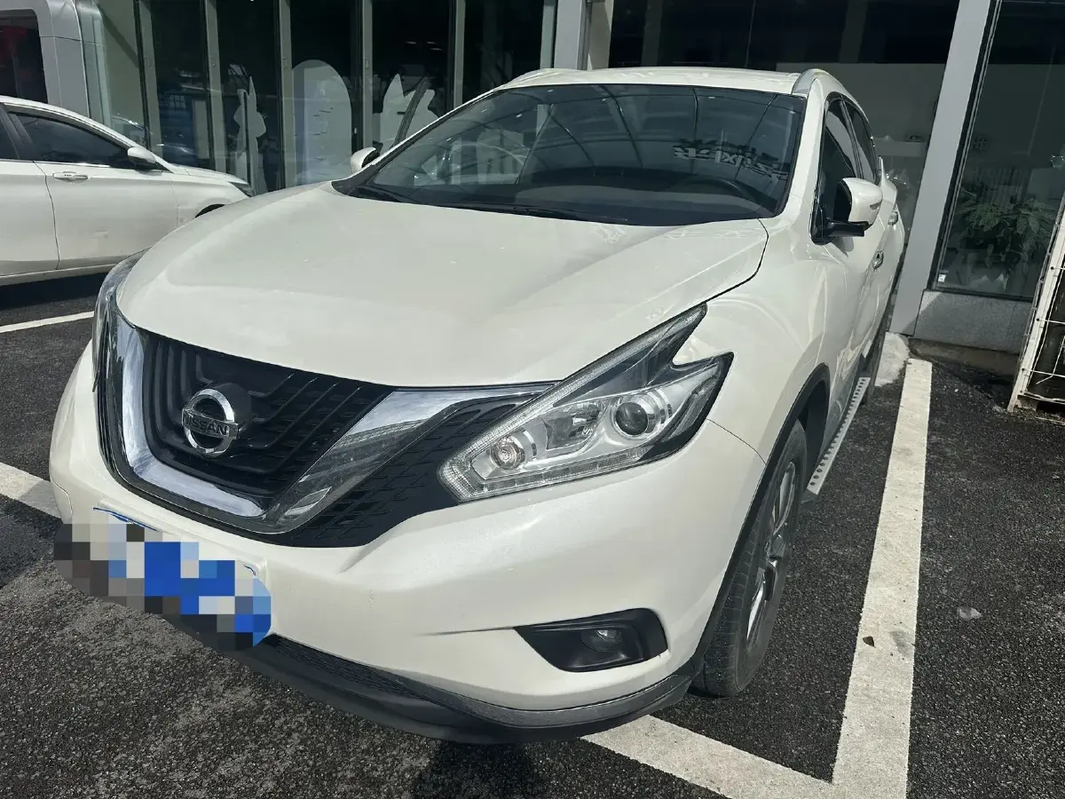 2021 Nissan Murano 2.5L 186HP L4 CVT