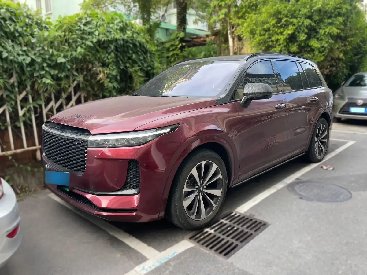 2020 Li ONE Range Extended 131HP REEV 40.5KWH