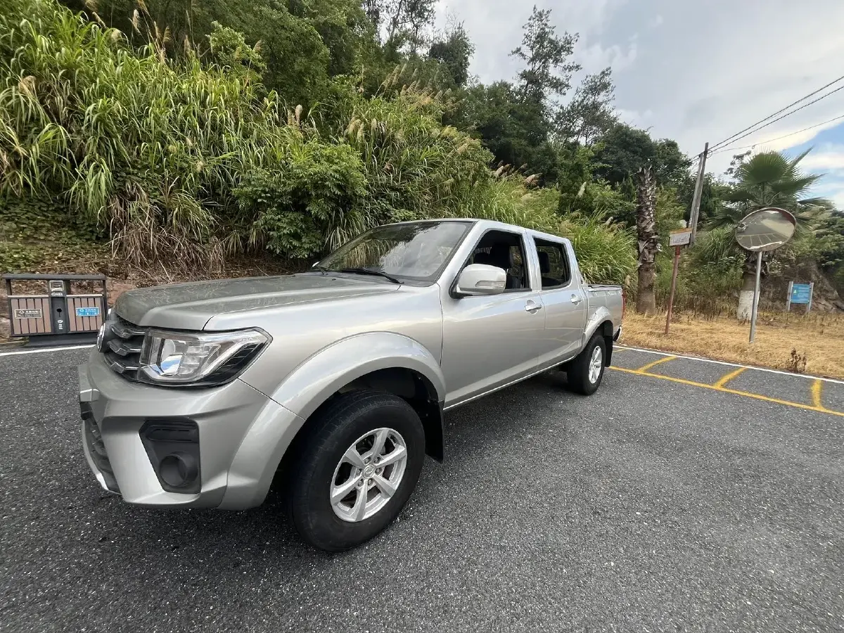 2021 Dongfeng RuiQi 2.4T 165HP L4 5MT