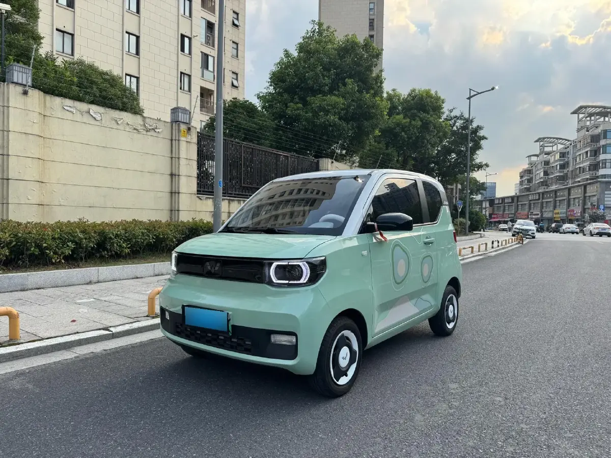 2021 WuLing HongGuang MINI EV BEV 13.9KWH