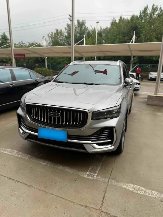 2024 Geely Monjaro 2.0T 238HP L4 8AT