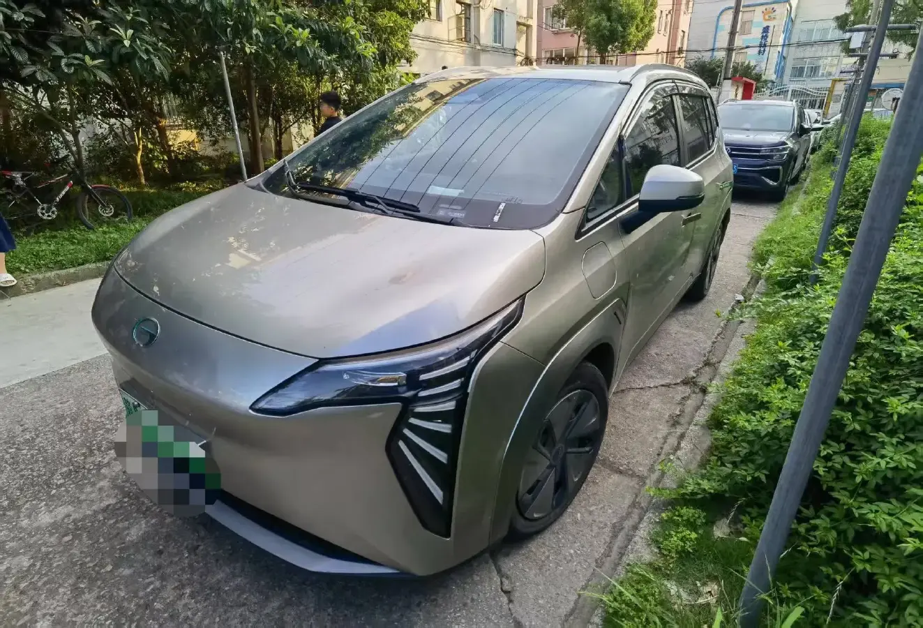 2023 Aion Y BEV 68.2KWH