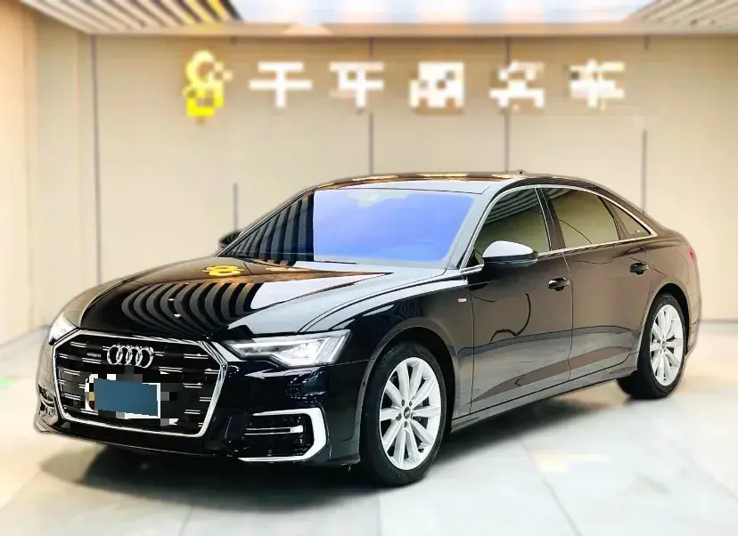 2023 Audi A6L 2.0T 245HP L4 7DCT